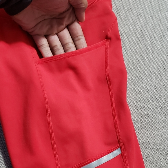 TYC High Waist 2 Pockets Workout Leggings Size XL - Picture 5 of 13